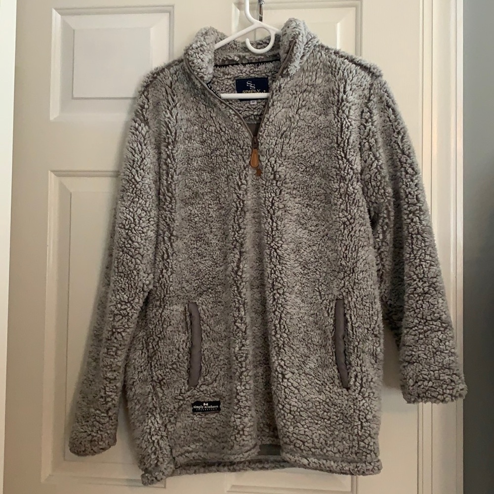 Simply southern collection Sherpa